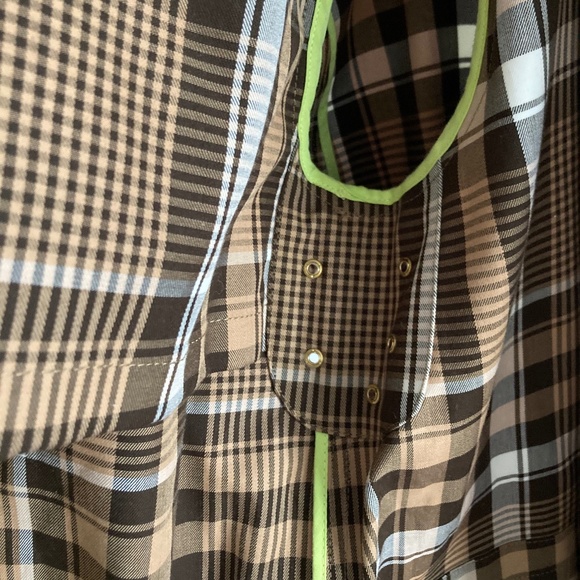 Zara Coat - size xs (fits oversized) - belt not included - Picture 3 of 6